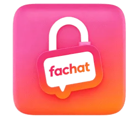 Keep conversations on Fachat